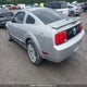 1ZVHT80N075322670 2007 Ford Mustang auction photo thumbnail 3