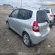 JHMGD38497S805018 2007 Honda Fit Lx auction photo thumbnail 3