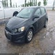 1G1JA6SH6F4183020 2015 Chevrolet Sonic Ls auction photo thumbnail 2