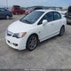 2HHFD5F72AH201988 2010 Acura Csx I-Tech auction photo thumbnail 2