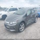 1G1RA6S56HU215606 2017 Chevrolet Volt Lt auction photo thumbnail 2