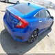 2HGFC1F91GH115095 2016 Honda Civic auction photo thumbnail 4