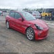 5YJ3E1EA4MF030891 2021 Tesla Model 3 Standard Range/Standard Range Plus auction photo thumbnail 1