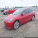 5YJ3E1EA4MF030891 2021 Tesla Model 3 Standard Range/Standard Range Plus auction photo thumbnail 2