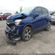 3GNCJKSB8DL192448 2013 Chevrolet Trax auction photo thumbnail 2