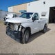 3GCNWAEH0MG169459 2021 Chevrolet Silverado 1500 Work Truck auction photo thumbnail 2