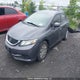 2HGFB2F46FH052507 2015 Honda Civic Lx auction photo thumbnail 2