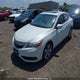 19VDE1F79FE400516 2015 Acura Ilx Tech Package auction photo thumbnail 2