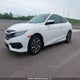 2HGFC4B66HH400194 2017 Honda Civic Lx auction photo thumbnail 2