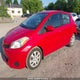 JTDKTUD34CD515527 2012 Toyota Yaris auction photo thumbnail 2