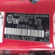 2T1KU40E29C066942 2009 Toyota Corolla Matrix auction photo thumbnail 9