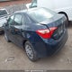 2T1BURHE9JC001043 2018 Toyota Corolla Le auction photo thumbnail 3