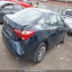 2T1BURHE9JC001043 2018 Toyota Corolla Le auction photo thumbnail 4