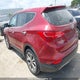 5XYZUDLA8DG029141 2013 Hyundai Santa Fe Sport 2.0T Se auction photo thumbnail 3