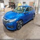2HGFC1F92JH103836 2018 Honda Civic Touring auction photo thumbnail 2