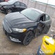 3FA6P0HDXJR182715 2018 Ford Fusion Se auction photo thumbnail 2