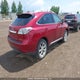 2T2BK1BA0AC045733 2010 Lexus Rx 350 auction photo thumbnail 4