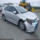 5YFBPRBE8LP008357 2020 Toyota Corolla Le auction photo thumbnail 1