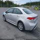 5YFBPRBE8LP008357 2020 Toyota Corolla Le auction photo thumbnail 3