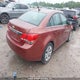 1G1PD5SH2C7366498 2012 Chevrolet Cruze Ls auction photo thumbnail 4