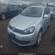 3VWKX7AJ3AM652692 2010 Volkswagen Golf Wagon auction photo thumbnail 2