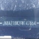 JN8AZ18W29W147864 2009 Nissan Murano S/Sl/Le auction photo thumbnail 20