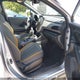 JF2GUHFCXSH214602 2025 Subaru Crosstrek Onyx auction photo thumbnail 5