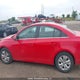 1G1PC5SB3E7388303 2014 Chevrolet Cruze Lt auction photo thumbnail 14