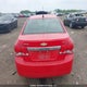 1G1PC5SB3E7388303 2014 Chevrolet Cruze Lt auction photo thumbnail 16
