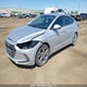 KMHD84LF0JU542075 2018 Hyundai Elantra Gls auction photo thumbnail 2