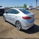 KMHD84LF0JU542075 2018 Hyundai Elantra Gls auction photo thumbnail 3