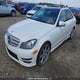 WDDGF8JB3CA688267 2012 Mercedes-Benz C 350 4Matic auction photo thumbnail 2
