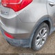 5XYZUDLA7FG257747 2015 Hyundai Santa Fe Sport auction photo thumbnail 19