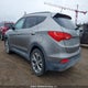 5XYZUDLA7FG257747 2015 Hyundai Santa Fe Sport auction photo thumbnail 3