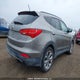 5XYZUDLA7FG257747 2015 Hyundai Santa Fe Sport auction photo thumbnail 4