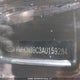 KMHCN3BC3AU159284 2010 Hyundai Accent auction photo thumbnail 18