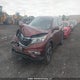 5J6RM4H94GL807212 2016 Honda Cr-V Touring auction photo thumbnail 2