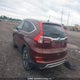 5J6RM4H94GL807212 2016 Honda Cr-V Touring auction photo thumbnail 3