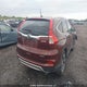 5J6RM4H94GL807212 2016 Honda Cr-V Touring auction photo thumbnail 4