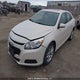 1G11C5SL3EU132825 2014 Chevrolet Malibu 1Lt auction photo thumbnail 2