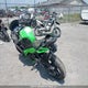 JKAEXKG17PDAP4432 2023 Kawasaki Ex400 auction photo thumbnail 3