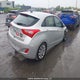 KMHD25LHXEU184269 2014 Hyundai Elantra Gt Gl auction photo thumbnail 4