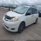 5TDZK4CC3AS293082 2010 Toyota Sienna Ce auction photo thumbnail 2