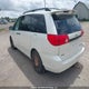 5TDZK4CC3AS293082 2010 Toyota Sienna Ce auction photo thumbnail 3