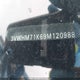 3VWHM71K69M120988 2009 Volkswagen Jetta S auction photo thumbnail 17