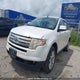 2FMDK3JC4ABA92070 2010 Ford Edge Sel auction photo thumbnail 2
