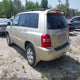 JTEHF21A630128991 2003 Toyota Highlander Base V6 auction photo thumbnail 3