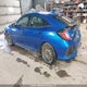 SHHFK7H45HU308491 2017 Honda Civic Sport auction photo thumbnail 3