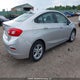 3G1BE5SMXHS505354 2017 Chevrolet Cruze Lt auction photo thumbnail 4