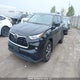 5TDGZRBH5NS589613 2022 Toyota Highlander Xle auction photo thumbnail 2